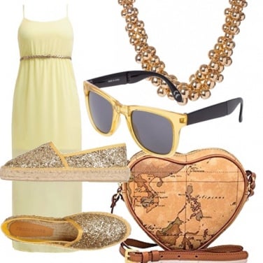 Outfit Voglia di mare