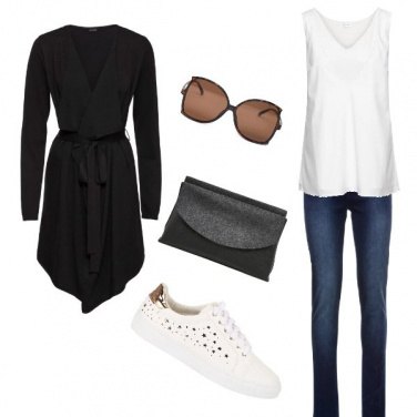 Outfit Giornata di shopping