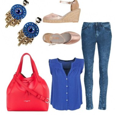 Outfit Trendy #8195