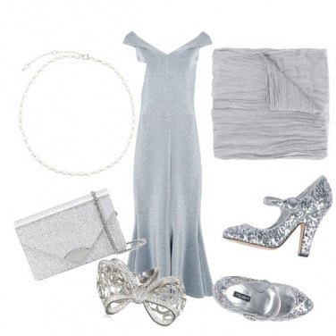 Outfit Una Cenerentola moderna