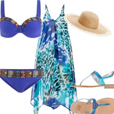 Outfit Voglia di mare