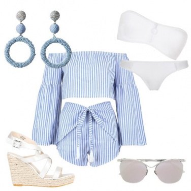 Outfit Città al mare