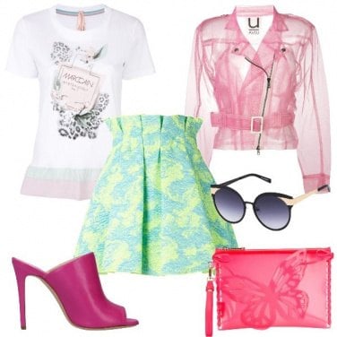 Outfit Trendy #8196