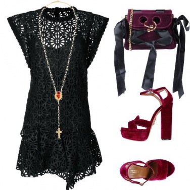 Outfit MET Gala