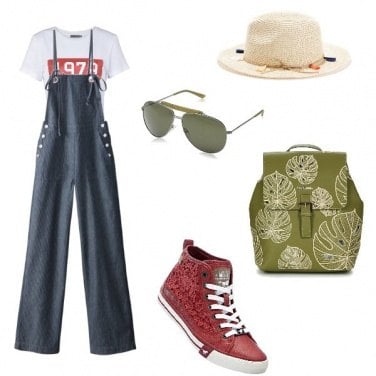 Outfit Summer festival