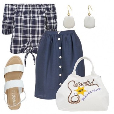 Outfit Shopping day