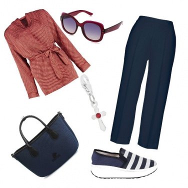 Outfit Mamma sprint