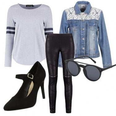 Outfit Basic #5653