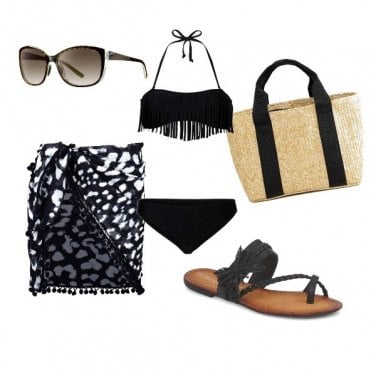 Outfit In spiaggia si va