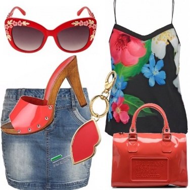 Outfit Passeggiata in compagnia