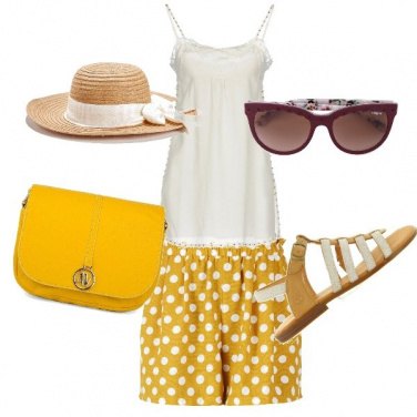 Outfit Turista