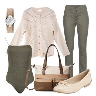 Outfit Basic #5656
