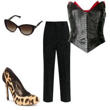 Outfit Rock #1245