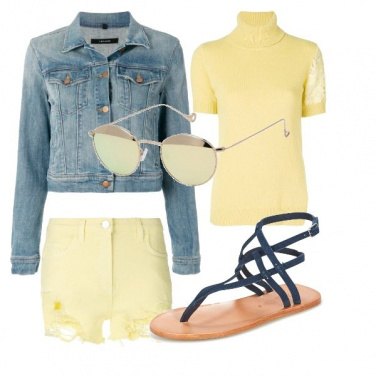 Outfit Hot season#1