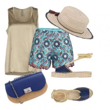 Outfit Mare chic