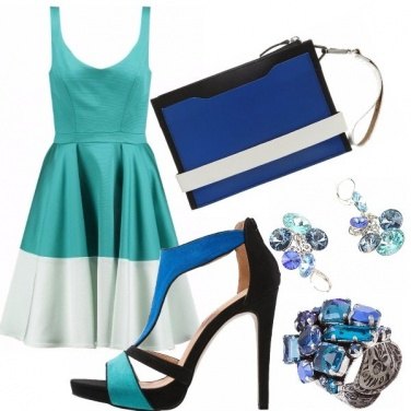 Outfit Barriera corallina