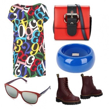 Outfit Oggi mi vesto così!