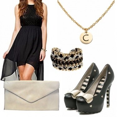 Outfit Stasera usciamo?