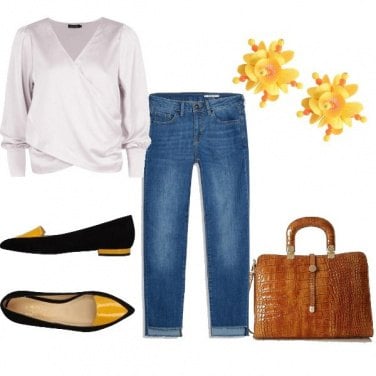 Outfit Urban #2621