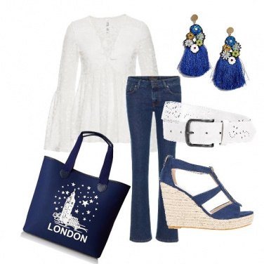 Outfit Missing London