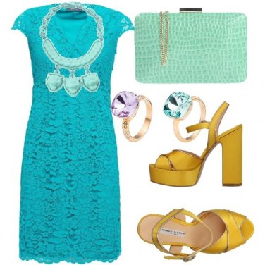 Outfit Matrimonio a Luglio