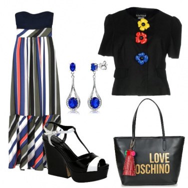 Outfit Pronta in un attimo