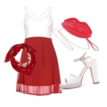Outfit Cherry lips