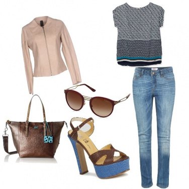 Outfit Urban #2625
