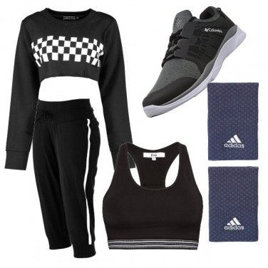 Outfit Urban #2610