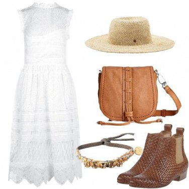 Outfit Bucolica
