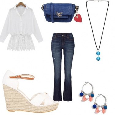 Outfit In jeans