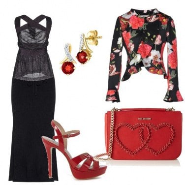 Outfit Red Carpet