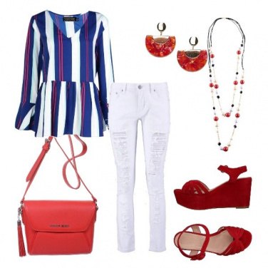 Outfit Chic & Street