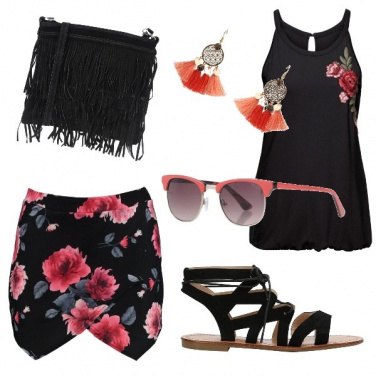 Outfit Un\'estate al mare