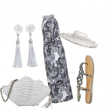 Outfit Mare elegante