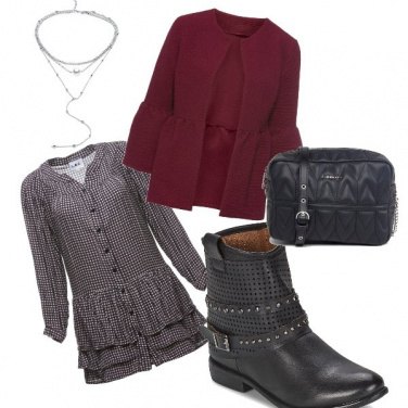 Outfit Urban #2613