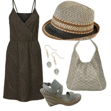 Outfit Shopping in città