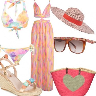 Outfit Voglia di mare 2