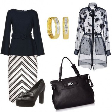 Outfit Sofisticata