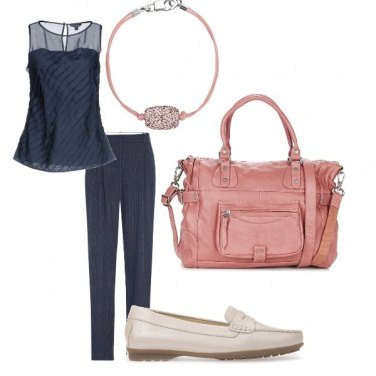 Outfit Ufficio style
