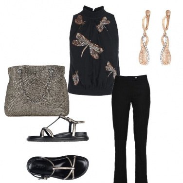 Outfit Ufficio style