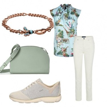 Outfit Ufficio style