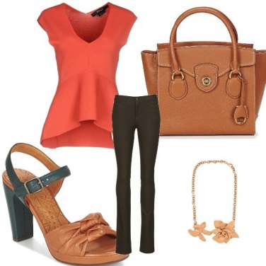 Outfit Ufficio style
