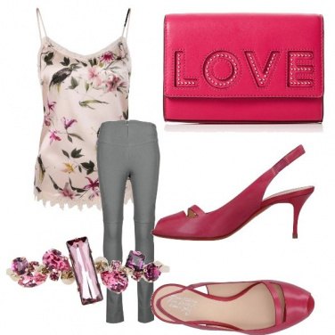 Outfit Ufficio style