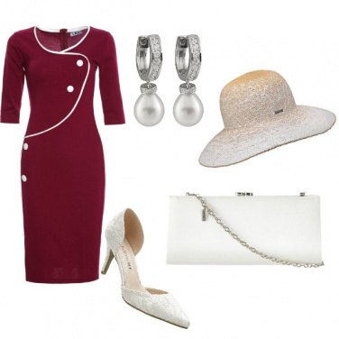 Outfit Cerimonia alle 12.00