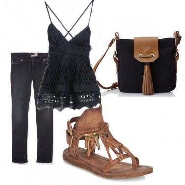 Outfit Etnico