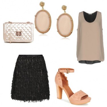 Outfit Bon ton