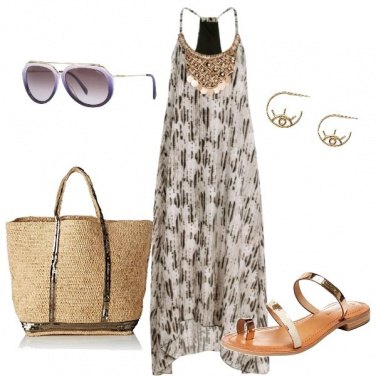 Outfit Etnico #1046