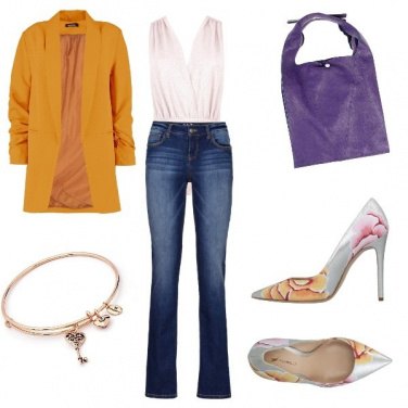 Outfit Trendy #8238