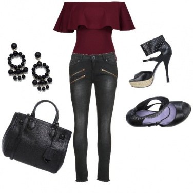 Outfit Trendy #8239